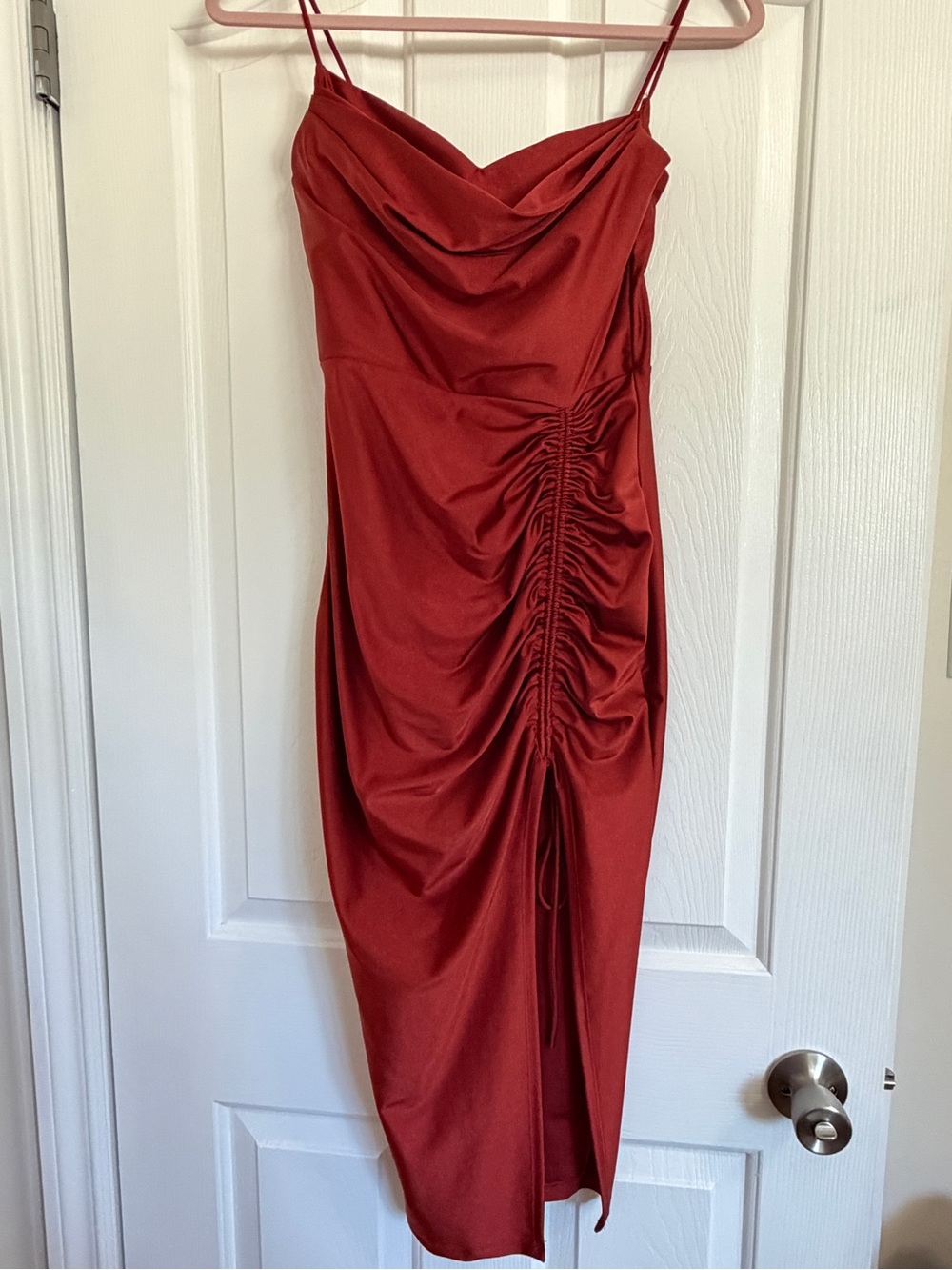 Semi Formal Midi Dress